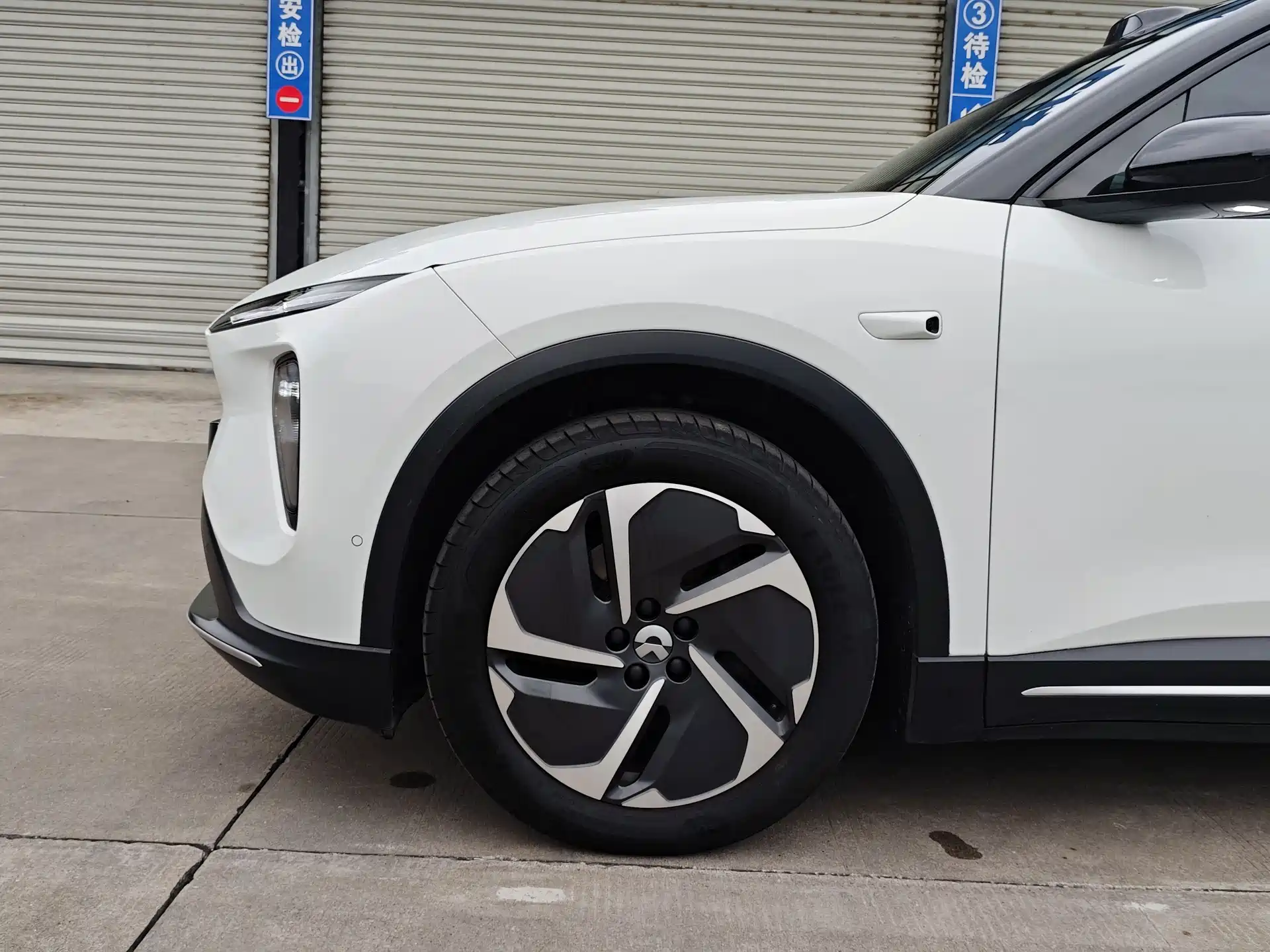 Фото 4 - NIO ES6