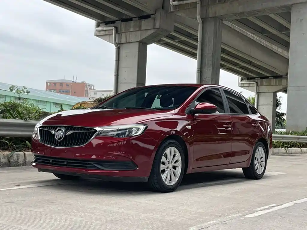 Фото 2 - Buick Excelle
