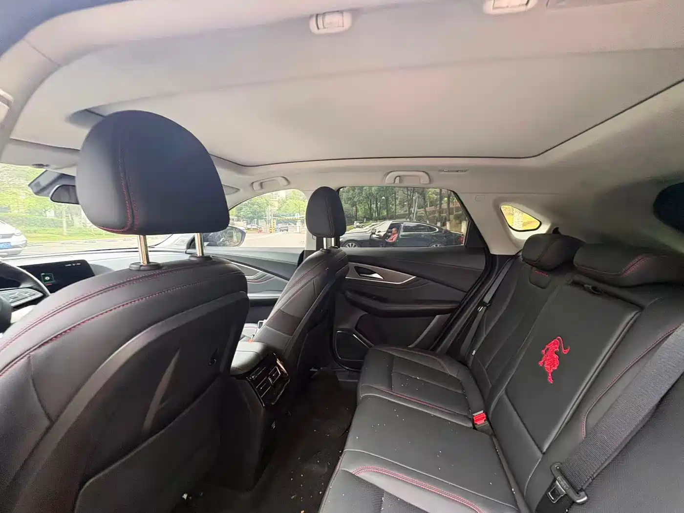 Dongfeng Fengxing Fengxing T5 EVO 2022 2021 1.5TD DCT Glory Edition