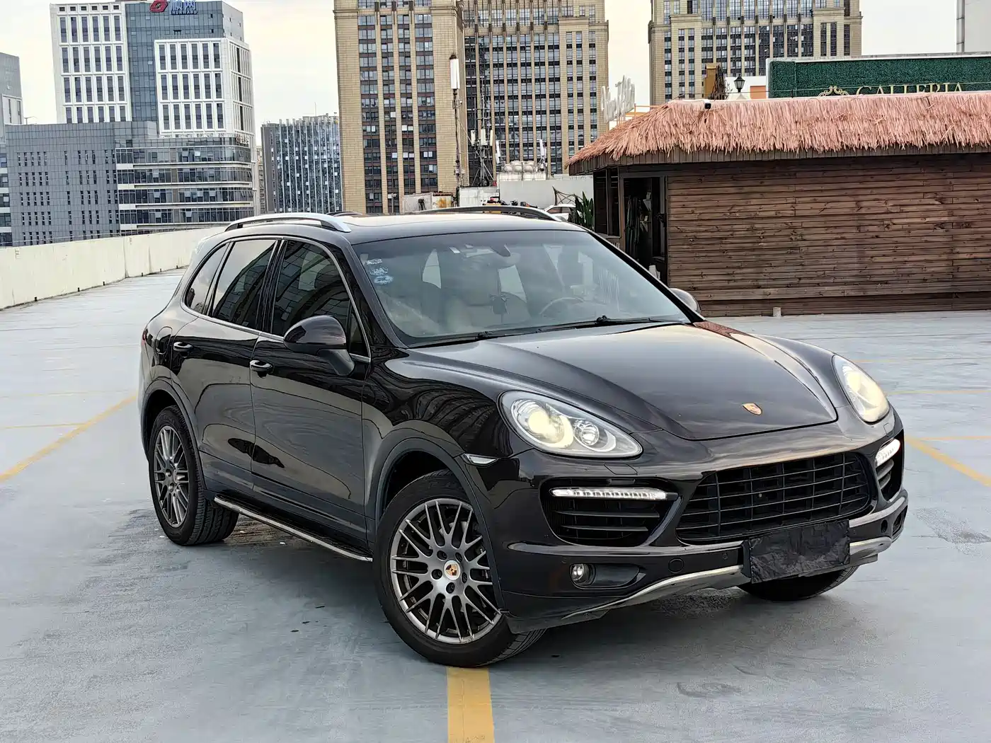 Porsche Cayenne 2014 Cayenne Platinum Edition 3.0T фото 3