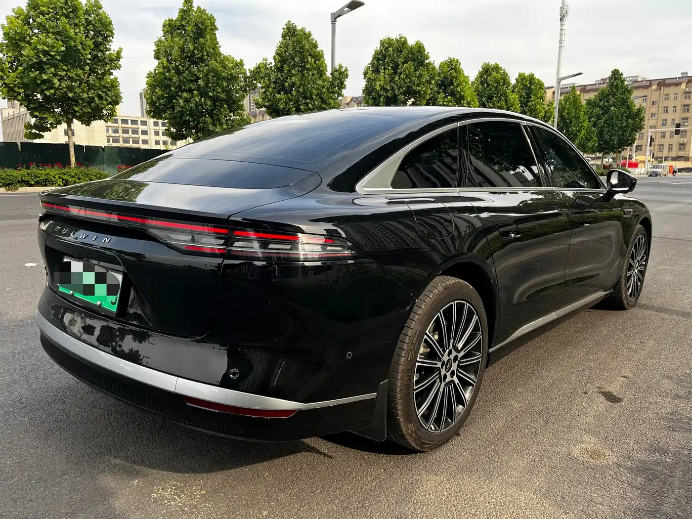 Chery Fengyun Fengyun A9L 2025 260 Boya Luxury Edition фото 9