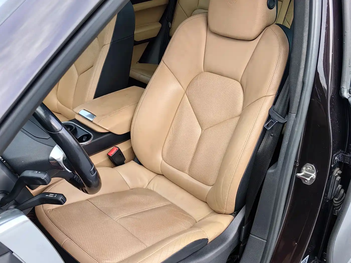 Porsche Cayenne 2014 Cayenne Platinum Edition 3.0T фото 12