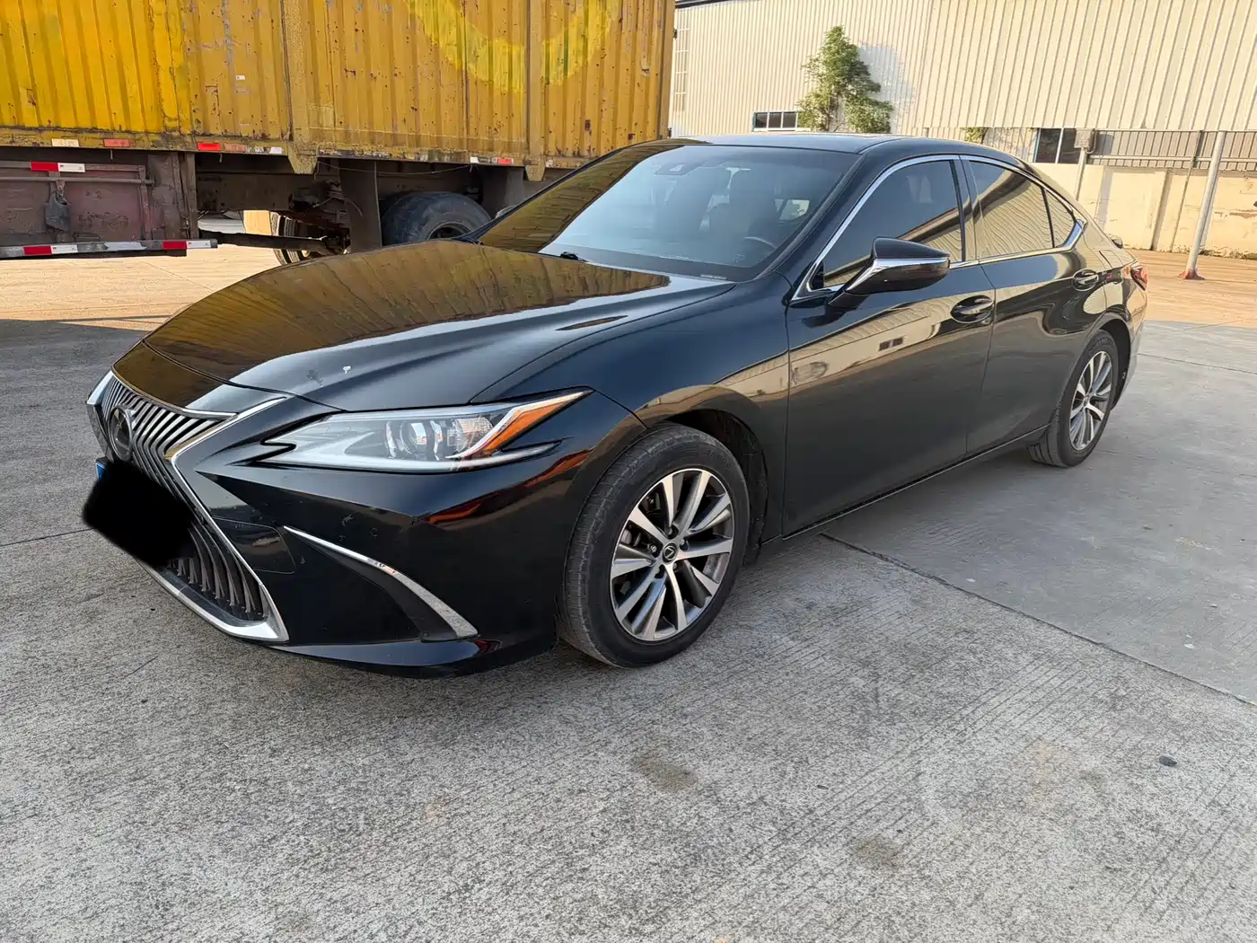 Lexus ES 2018 200 Excellence Edition China V фото 2