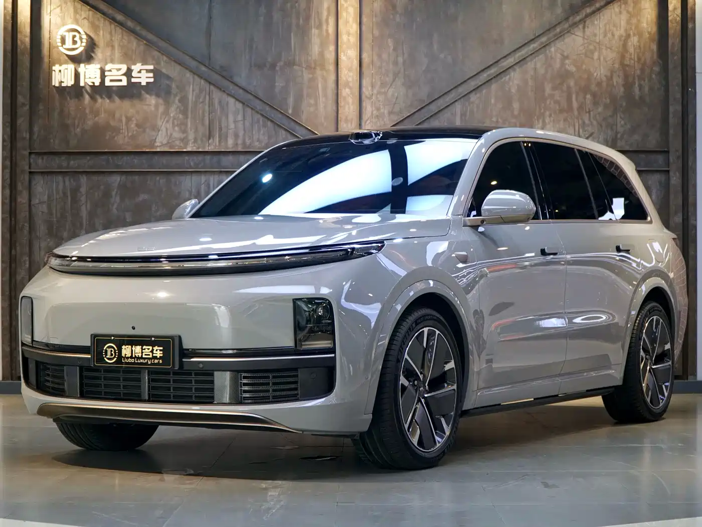 Li Auto Li Xiang L9 2025 Ultra Smart Renewal Edition