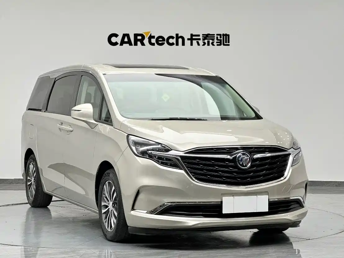 Buick GL8 2022 ES Landmark 653T Comfort фото 3