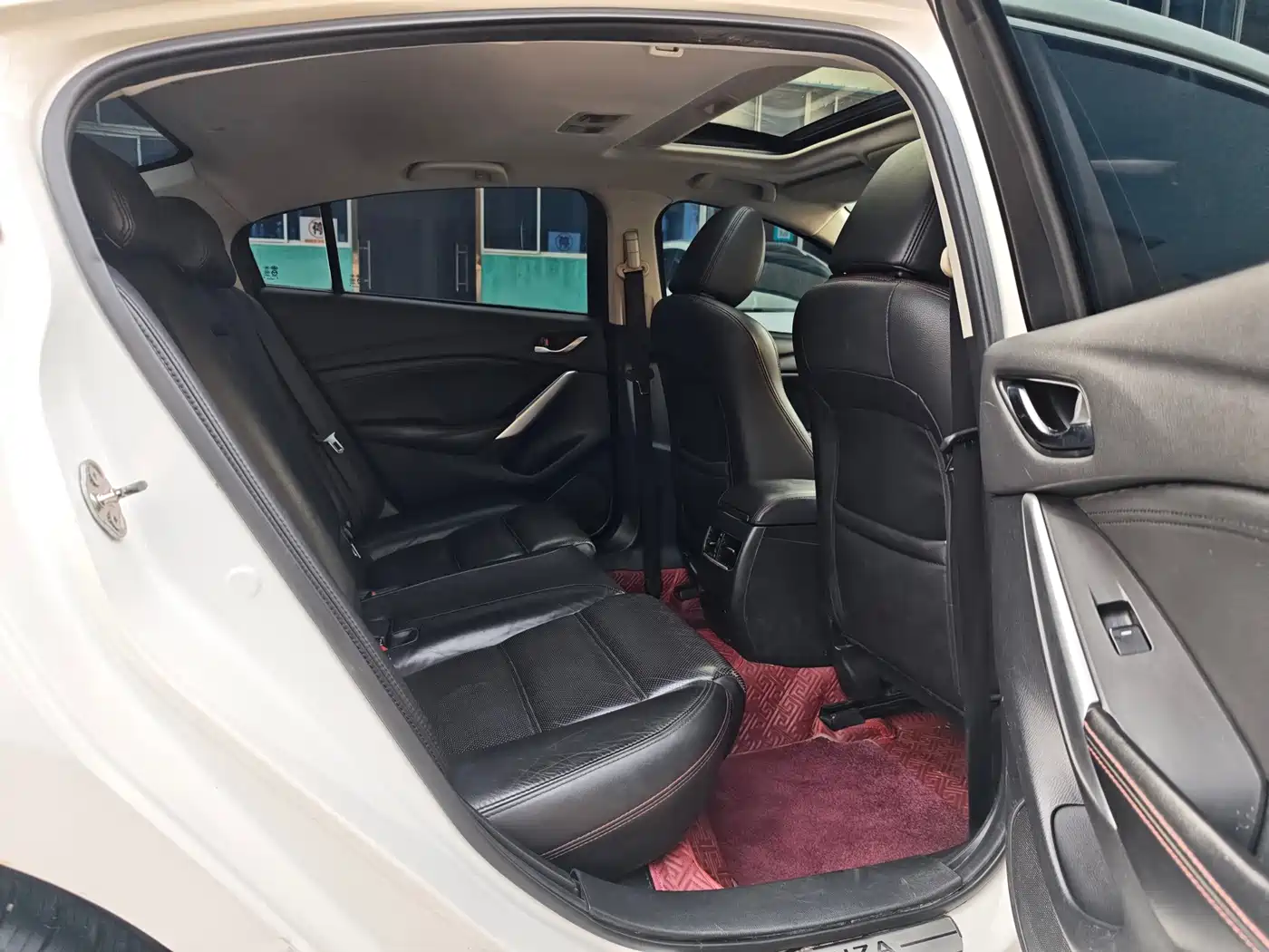 Mazda Atenza 2015 2015 2.0L Skyactiv Luxury Edition