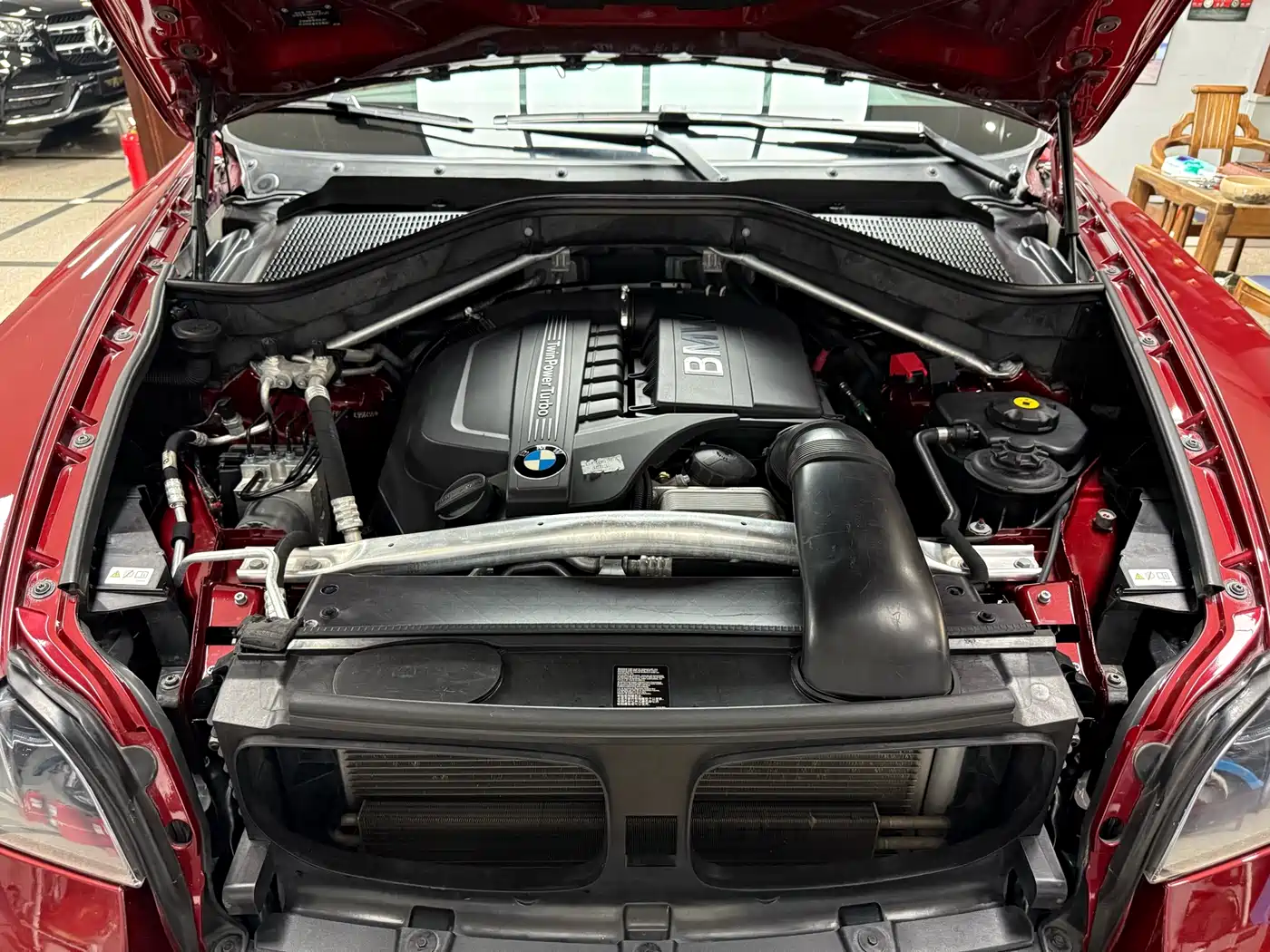 BMW X6 2012 xDrive35i фото 47