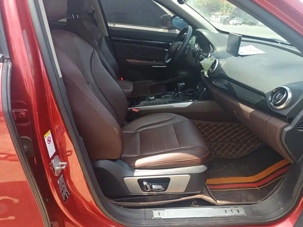 WEY VV7 2017 2017 2.0T Flagship