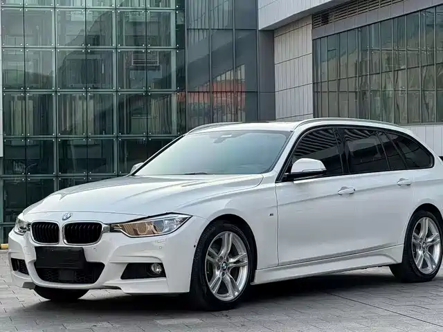  BMW BMW 3 Series (Import) 2013 328i M Sport Touring