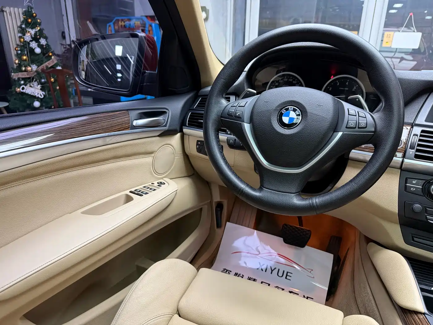 BMW X6 2012 xDrive35i фото 26