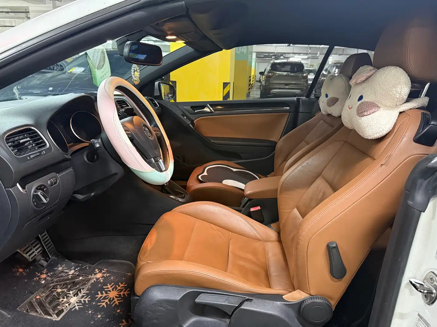 Volkswagen Golf (Import) 2014 2012 1.4TSI Luxury Convertible Edition
