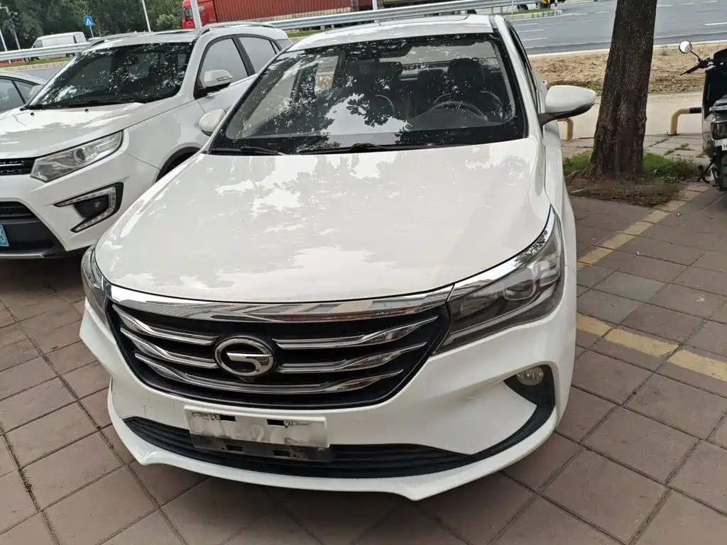 GAC Trumpchi Trumpchi GA4 2018 2018 200T Automatic Luxury