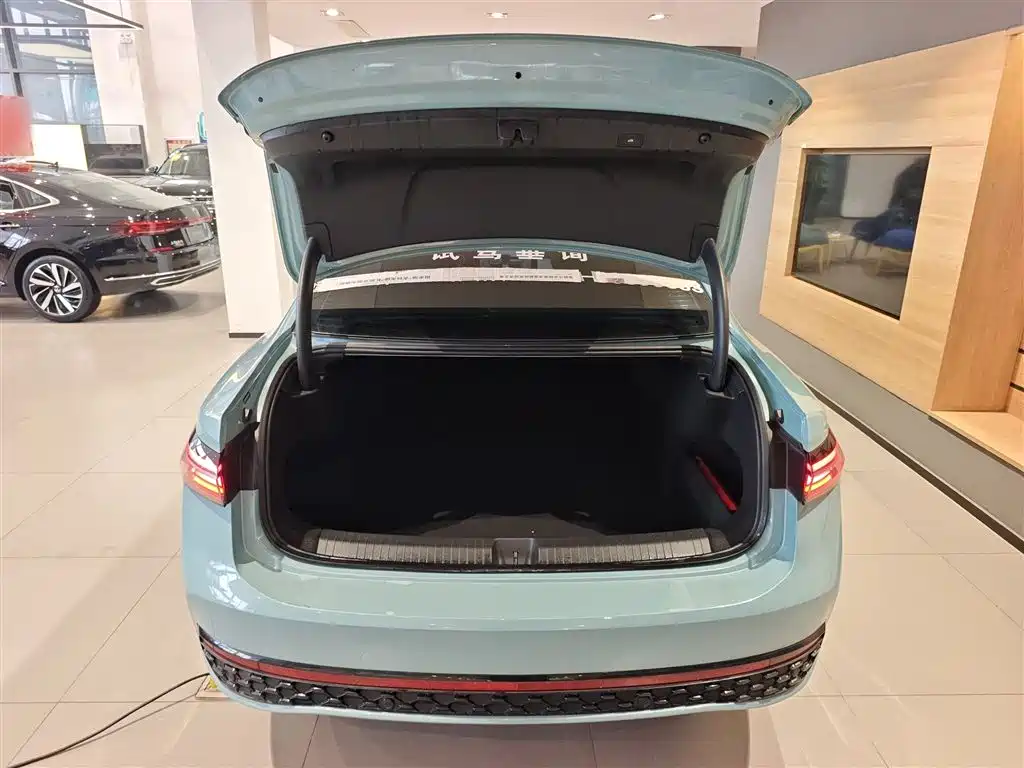 Volkswagen Passat 2025 Model Pro 380TSI Starlight Dragon Premium Edition фото 19