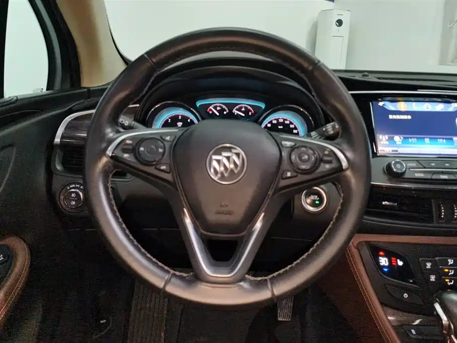 Buick Envision Plus 2017 20T 2WD Luxury фото 15