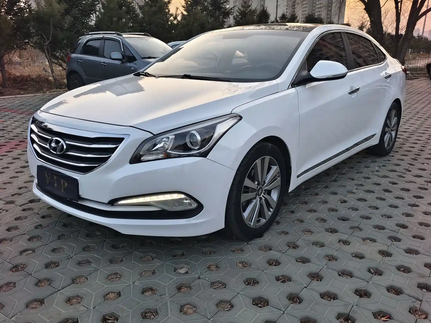 Hyundai Mistra 2014 1.8L Auto Smart GLS