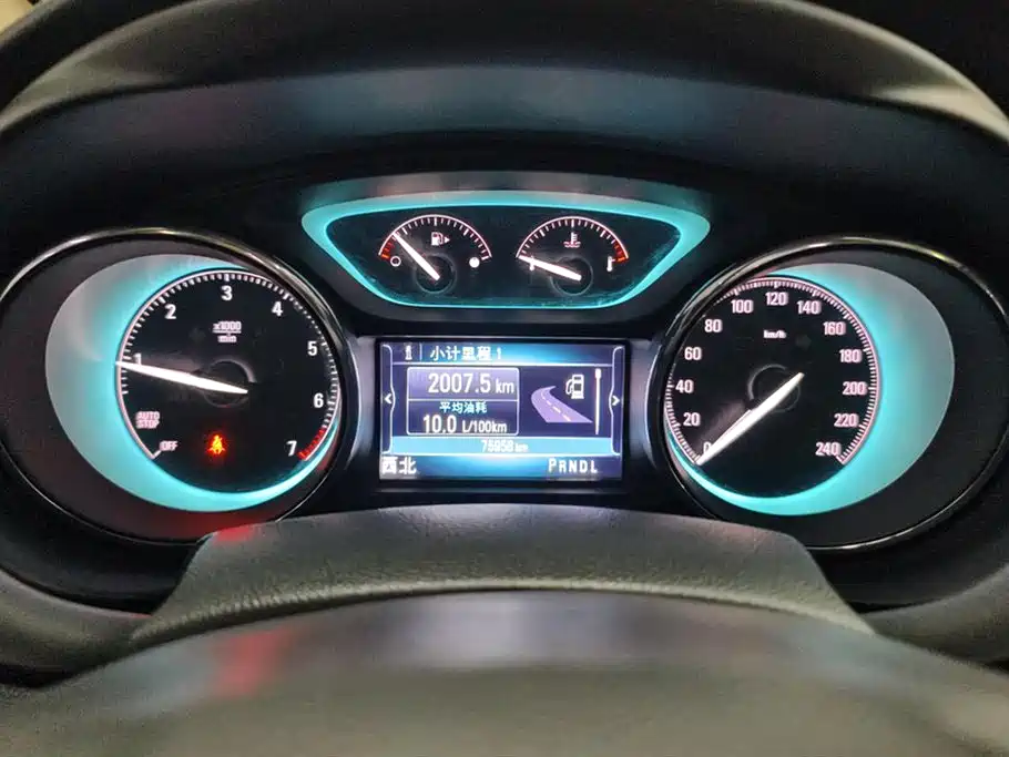 Buick Envision Plus 2017 20T 2WD Luxury фото 14
