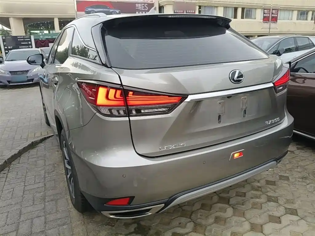 LEXUS RX