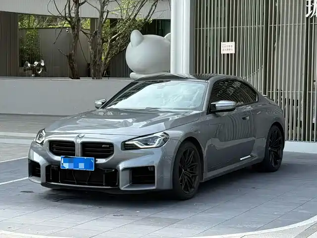  BMW BMW M2 2025 Model Year M2 CS