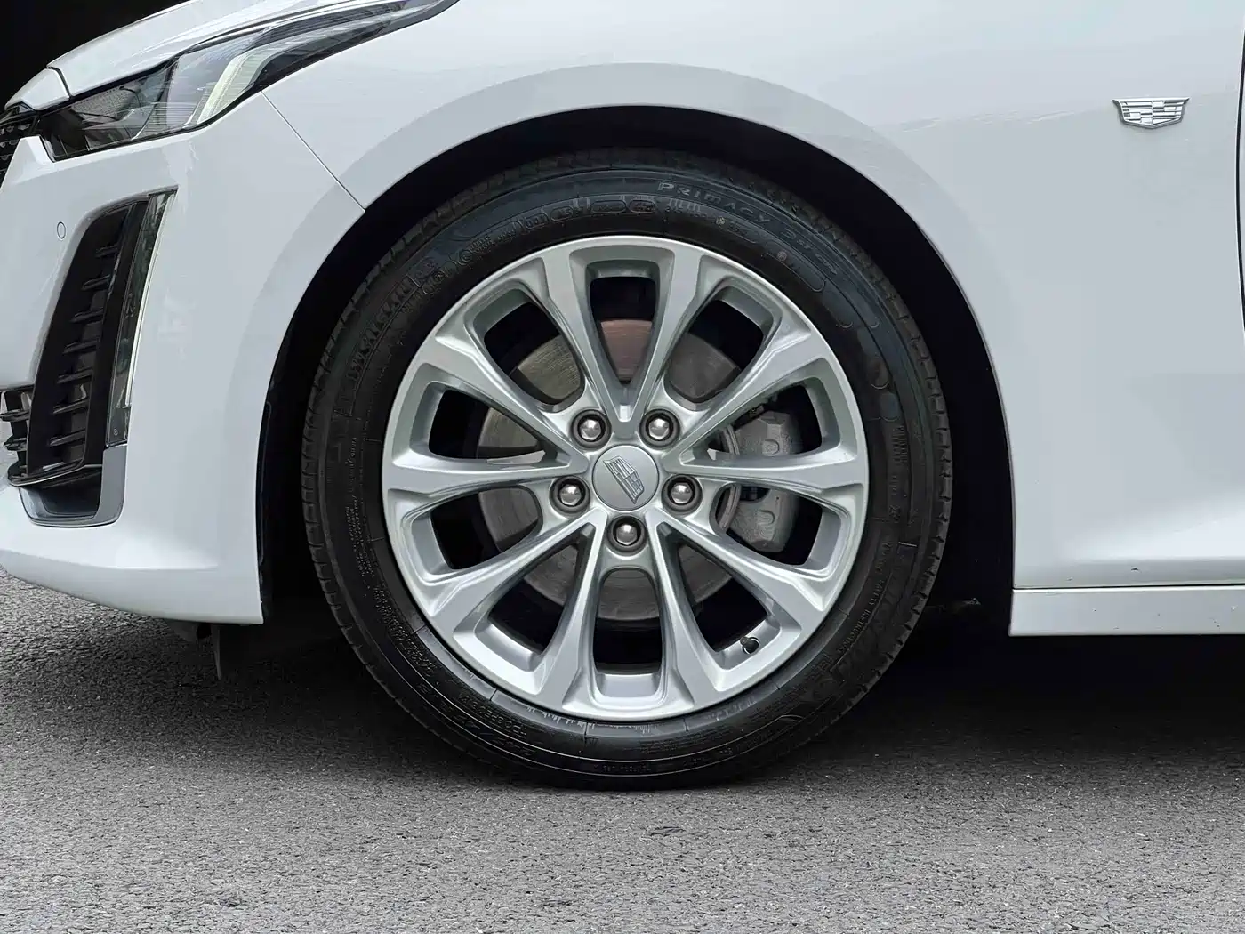 Cadillac CT5 2020 Facelift 28T Luxury Edition фото 13