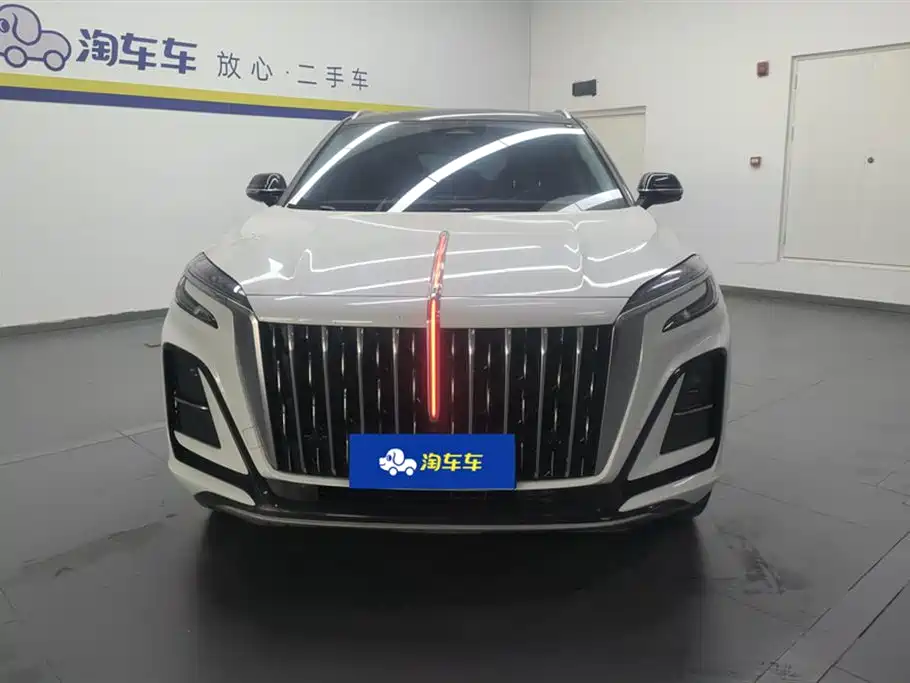 Hongqi HS3 2023 1.5T 2WD Virtue Edition фото 2