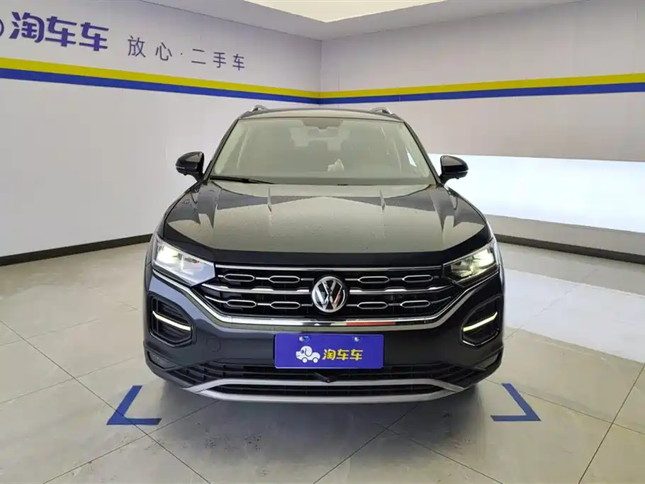 Volkswagen Tayron 2020 330TSI 2WD Luxury Smart Edition фото 2