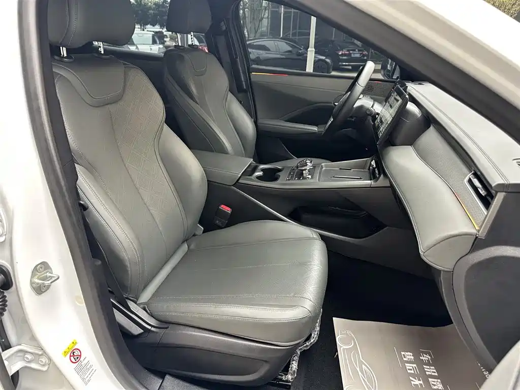 BYD Qin PLUS 2025 DM-i Smart Drive 55KM Leader фото 7