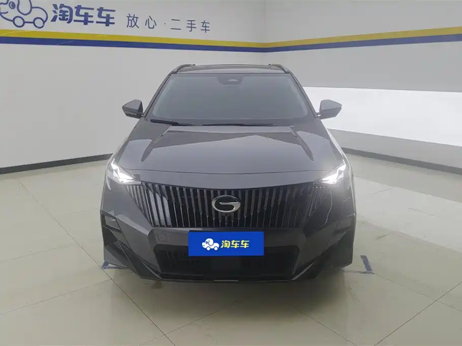 GAC Trumpchi Trumpchi GS3 2023 Shadow Speed 270T Smart Power Edition фото 2