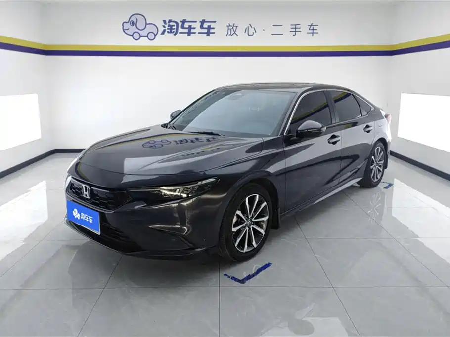 Honda Integra 2023 240TURBO CVT Smart Enjoyment Edition