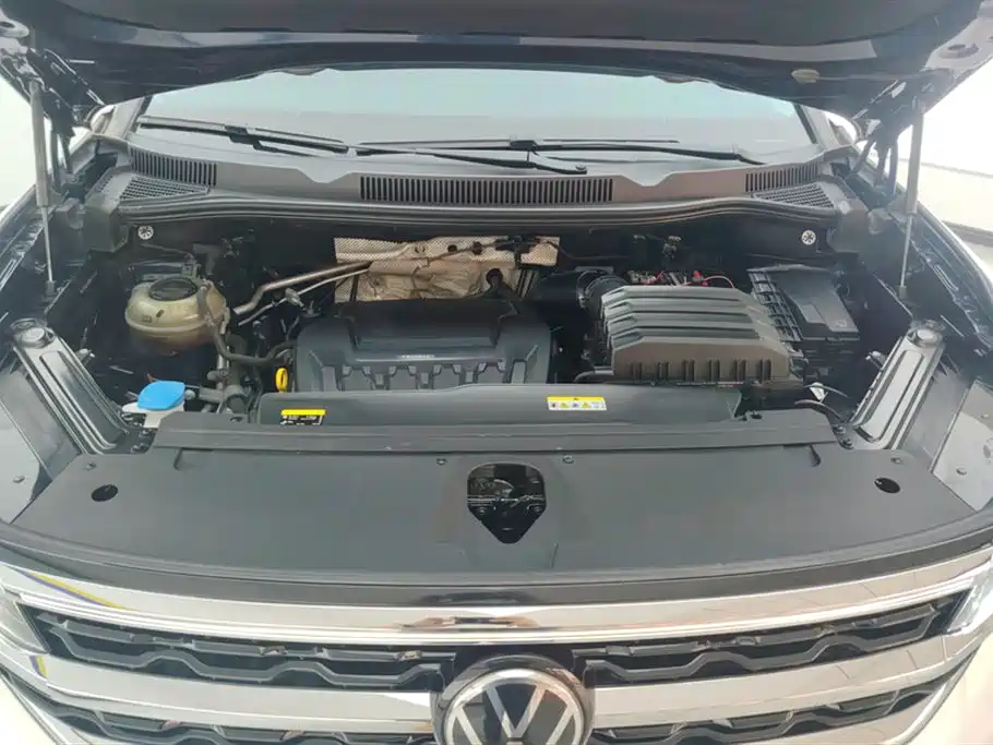 Volkswagen Talagon 2022 380TSI 4WD Luxury Premium Pro Edition 6-seater фото 10