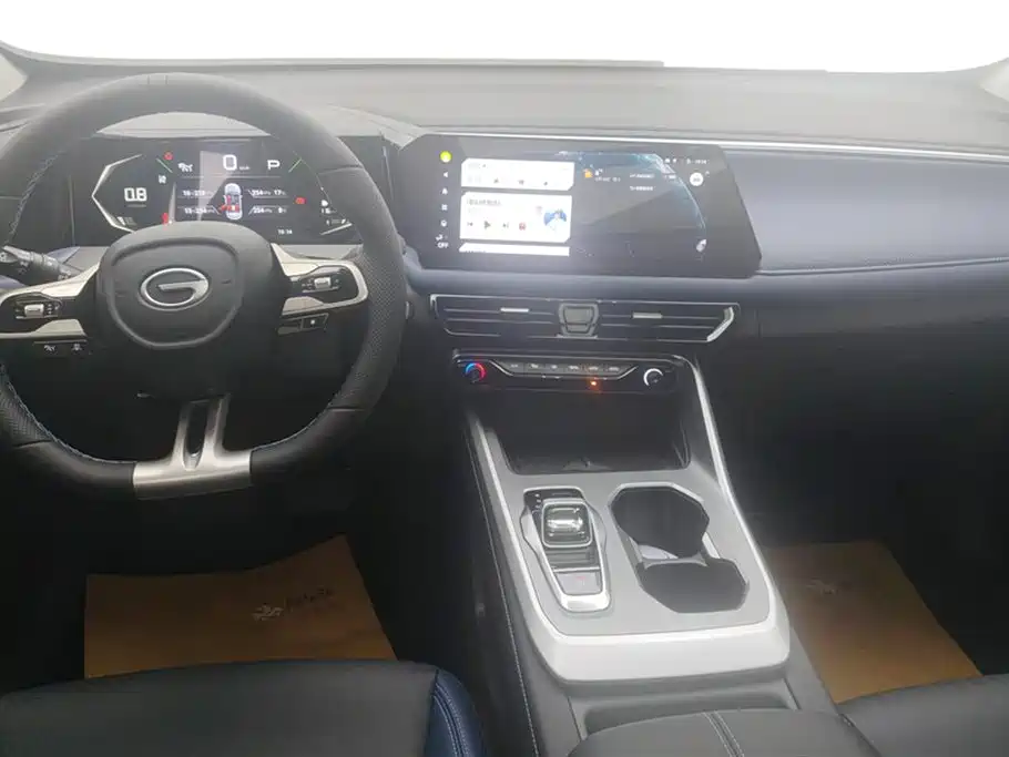 GAC Trumpchi Trumpchi GS3 2023 Shadow Speed 270T Smart Power Edition фото 12