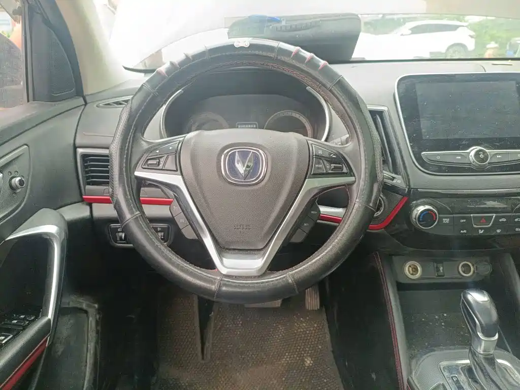 Changan CS55 2017 2017 1.5T Automatic Dynamic Edition