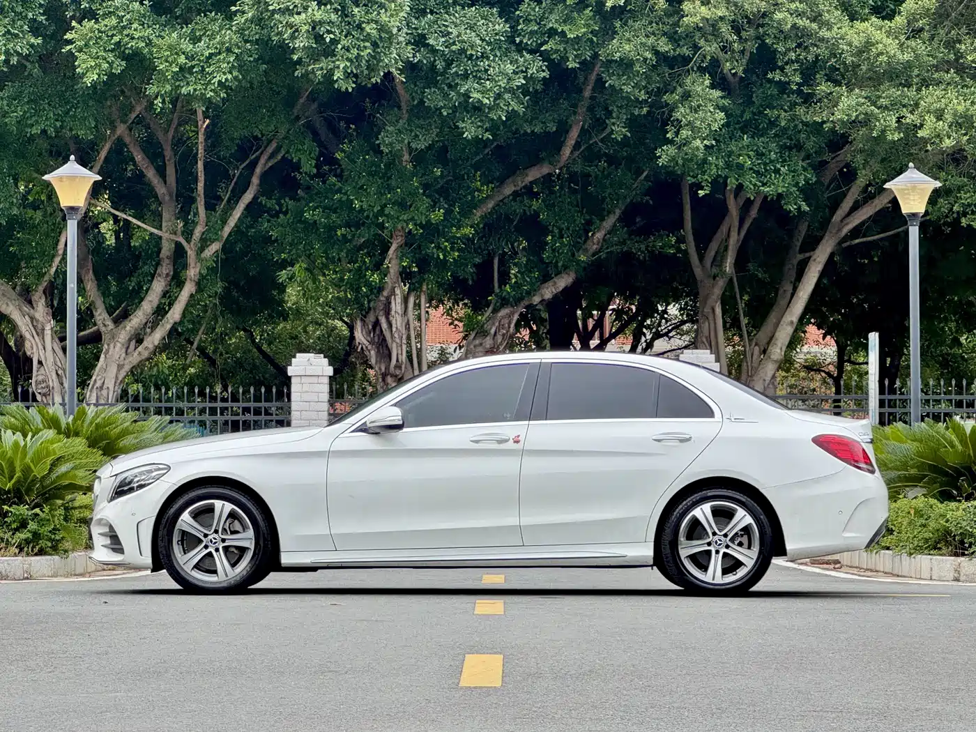 Mercedes-Benz C-Class 2019 Facelift C 260 L Sport фото 8