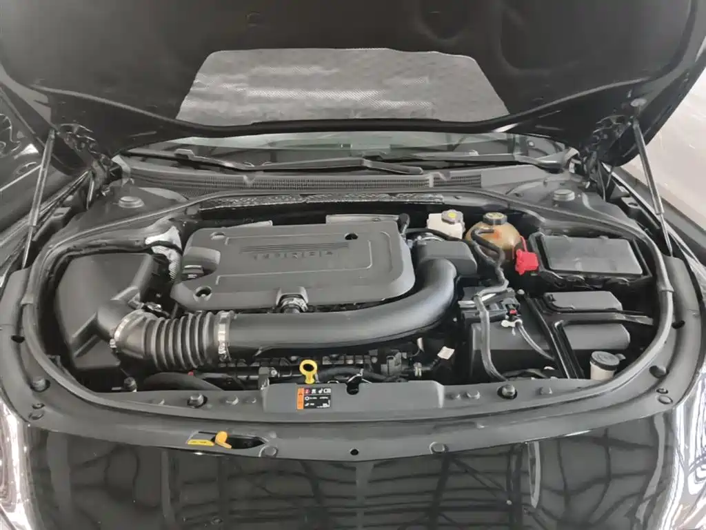 Buick LaCrosse 2019 28T Luxury Edition фото 20