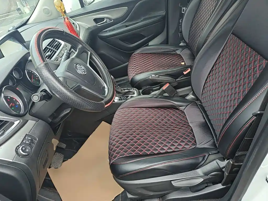 Buick Encore 2014 2014 1.4T Automatic 2WD Urban Elite