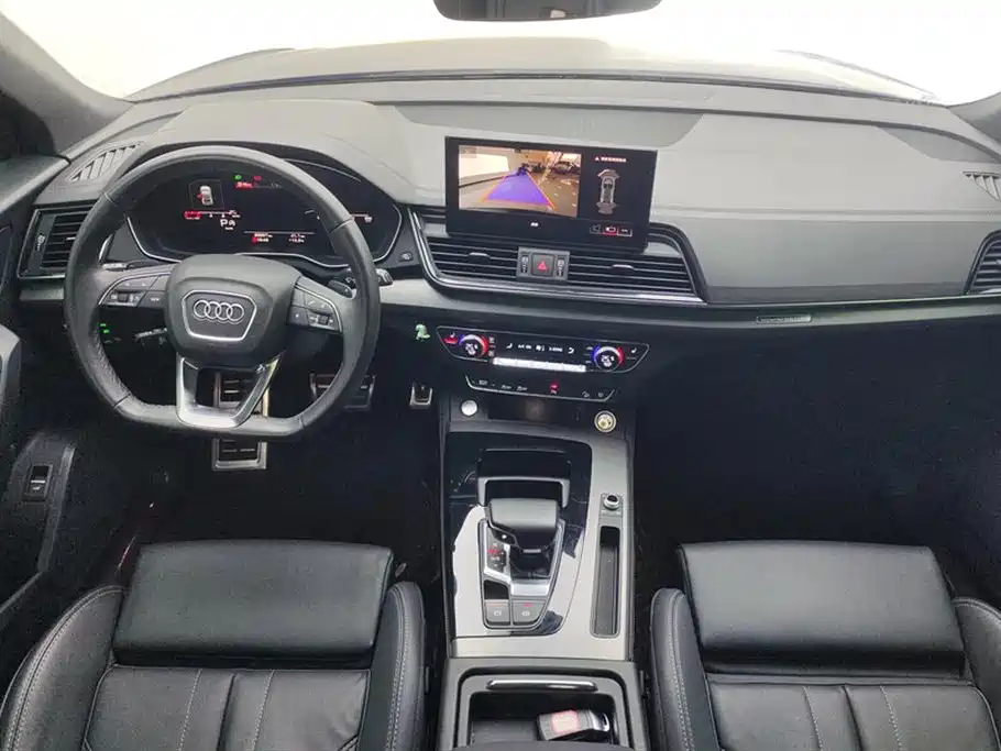 Audi Q5L 2023 40T Luxury Dynamic фото 12