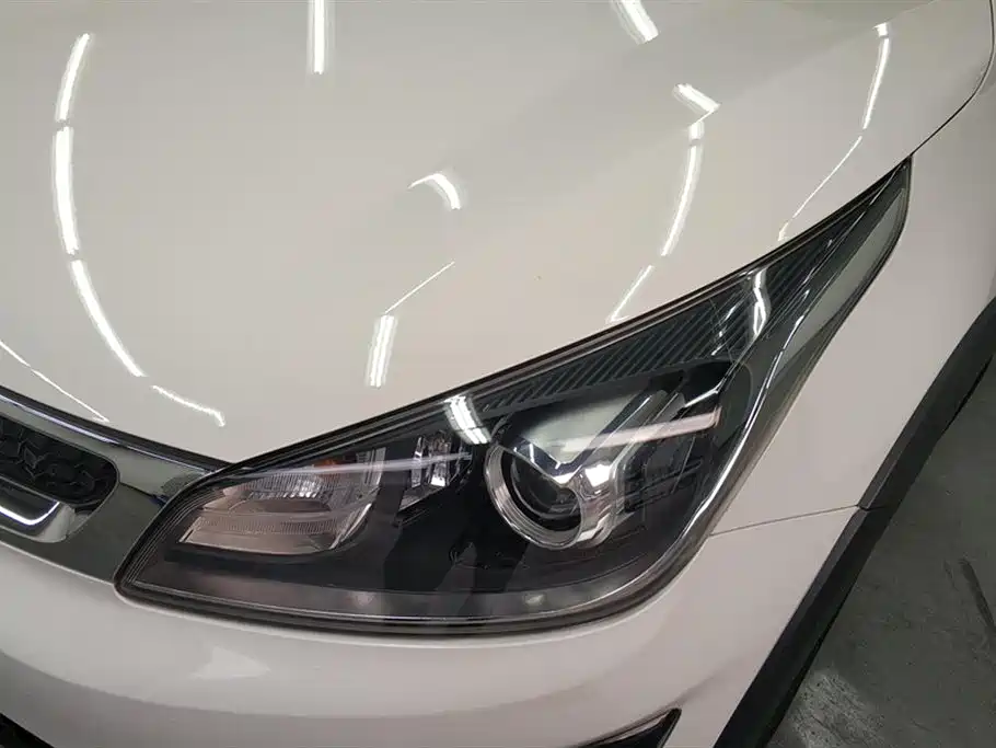 Kia KX CROSS 2018 1.6L Automatic Smart Sunroof Edition фото 5