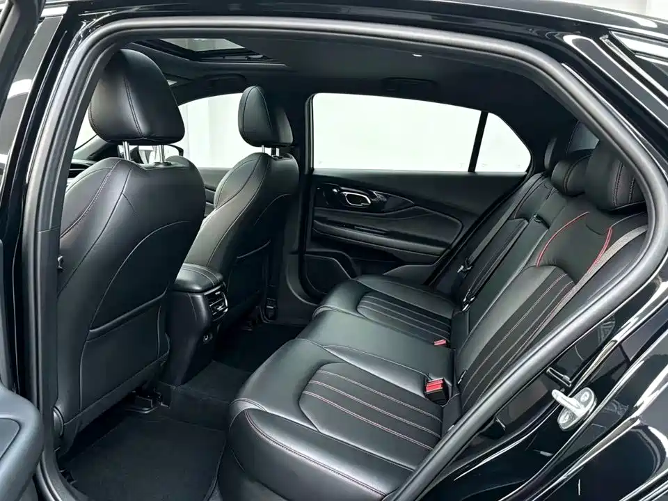 Фото 7 - GAC Trumpchi Trumpchi Emkoo