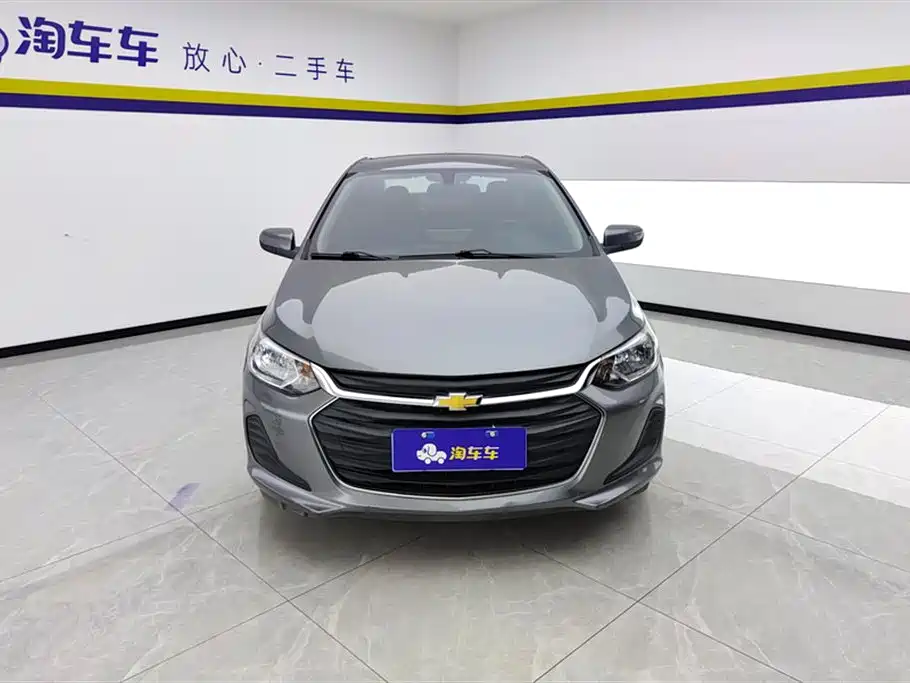 Chevrolet Cavalier 2020 325T Automatic Joy Edition фото 2