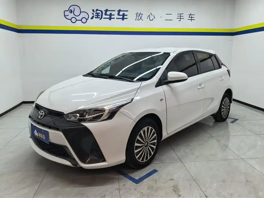 Toyota YARiS L Zhi Xuan 2016 Facelift 1.5E CVT Charming Edition