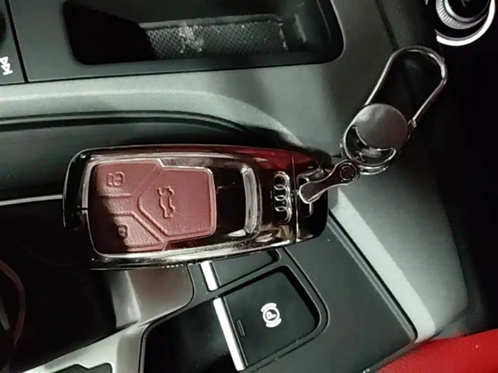 Audi A4L 2017 Plus 40 TFSI Progressive фото 9