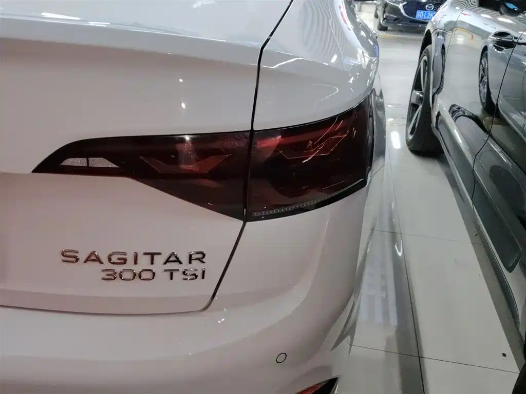 Volkswagen Sagitar 2023 300TSI DSG Surpassing Edition фото 8