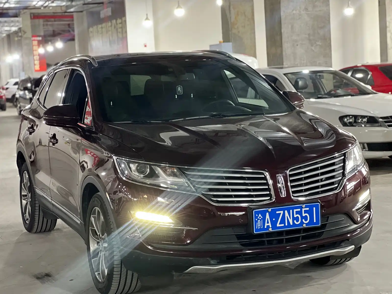 Фото 3 - Lincoln MKC