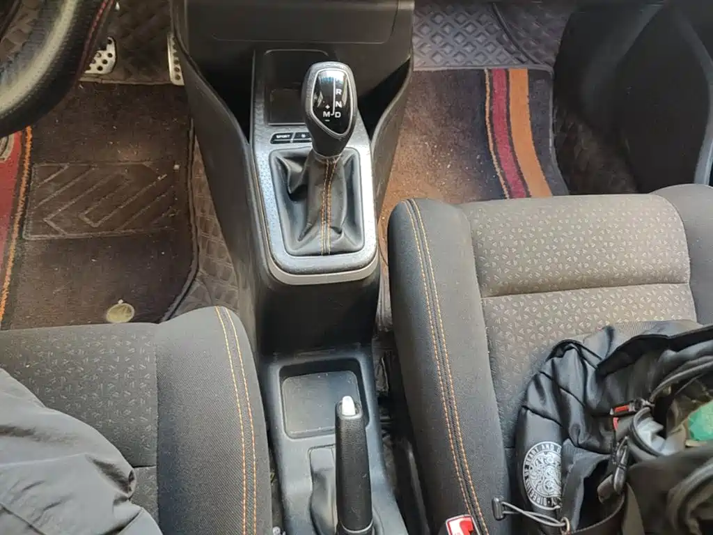 Geely Yuanjing X1 2017 2017 1.3L Auto Fun Edition