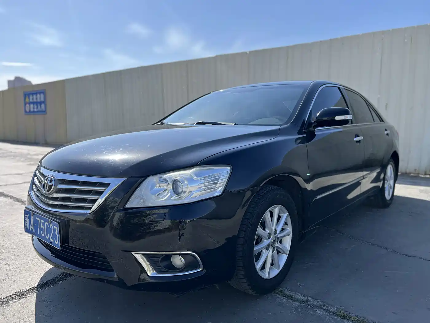 Toyota Camry 2011 2011 200G Luxury Anniversary Edition