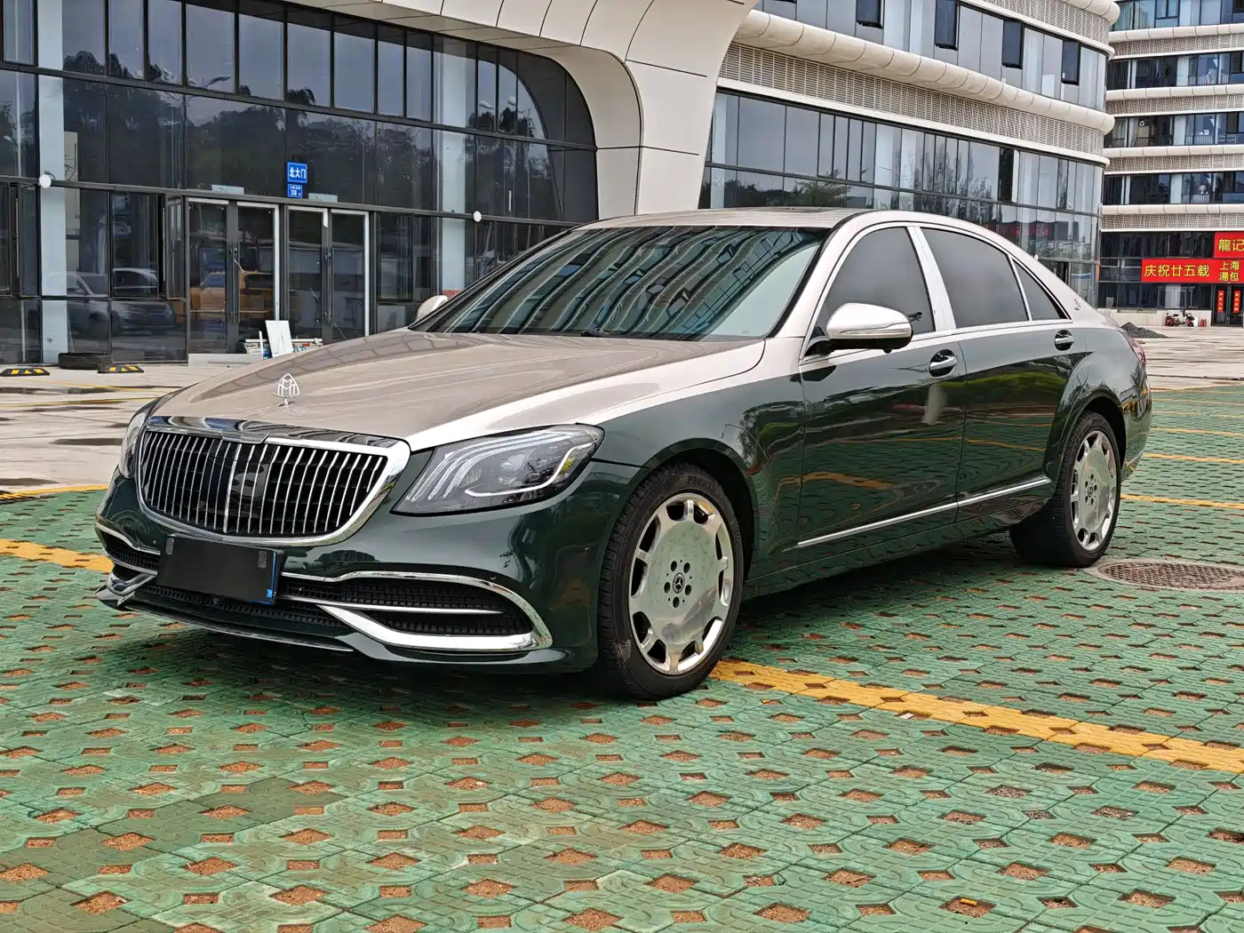 Mercedes-Benz S-Class 2012 S 300 L Premium Grand Edition фото 2
