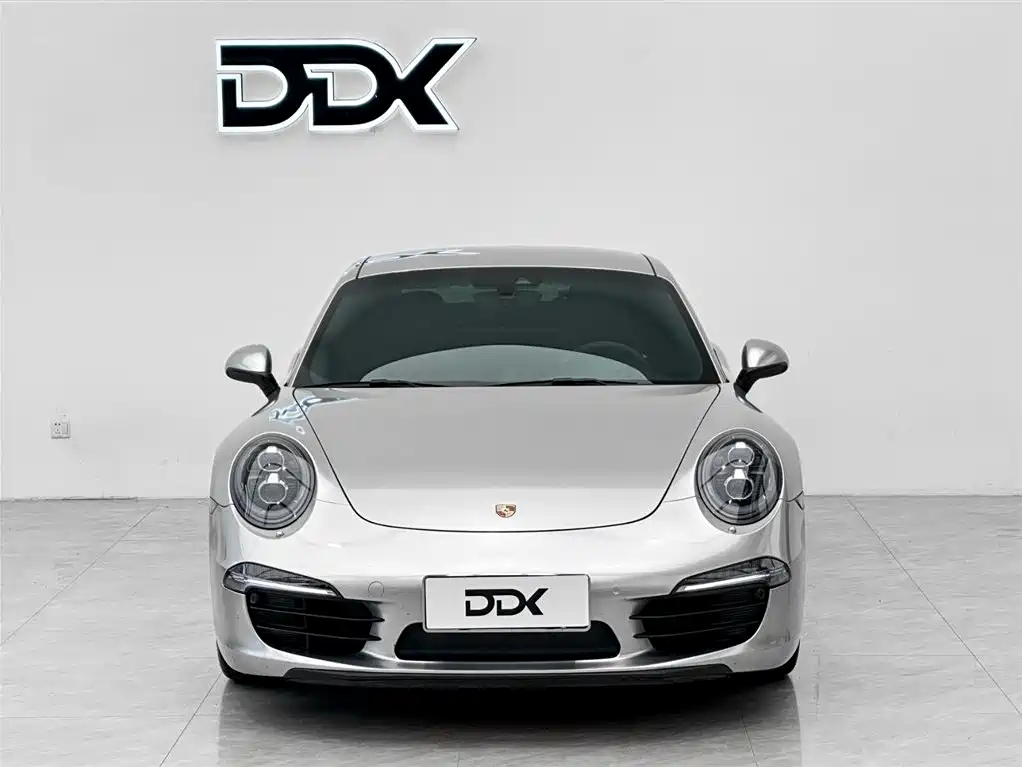 Porsche 911 2015 Carrera 3.4L Style Edition фото 2