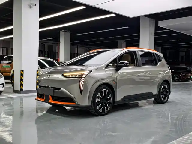 Aion Y 2021 70 Tech Vitality Edition