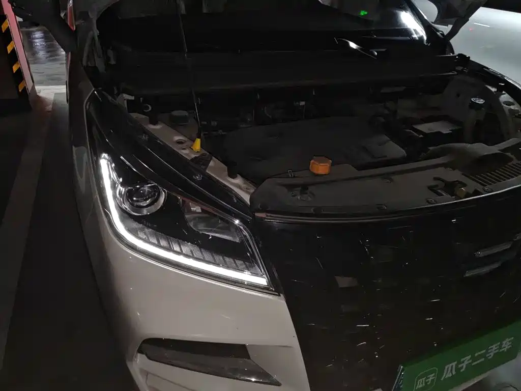 Changan Oshan Changan Oushang Kosai 2023 2022 1.5T Automatic Business Edition