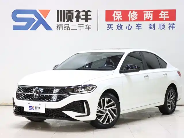 Volkswagen Lavida 2023 200TSI DSG Starlight Comfort Edition — фото 1