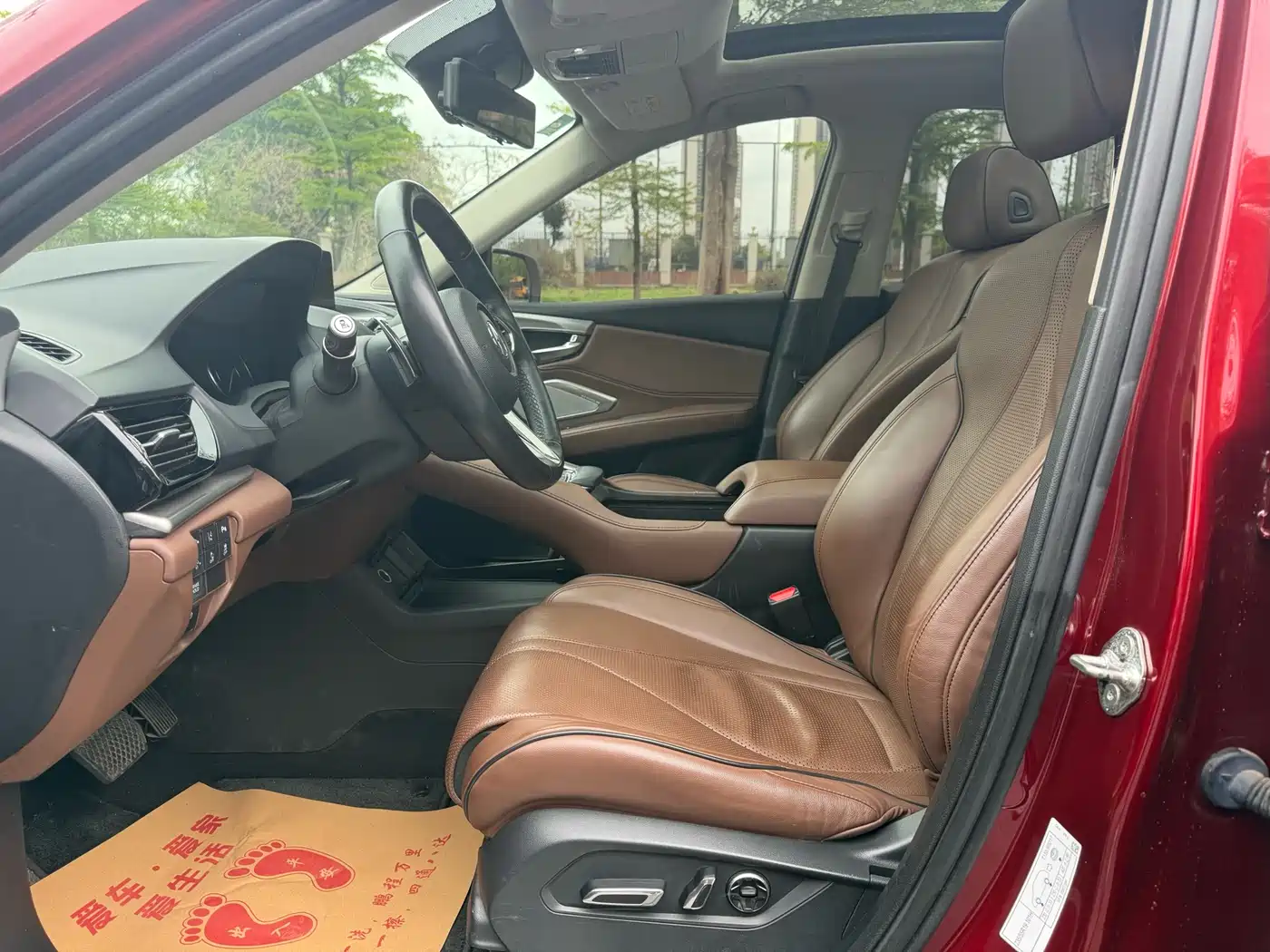 Acura RDX 2019 2.0T Diamond Edition SH-AWD China V фото 4